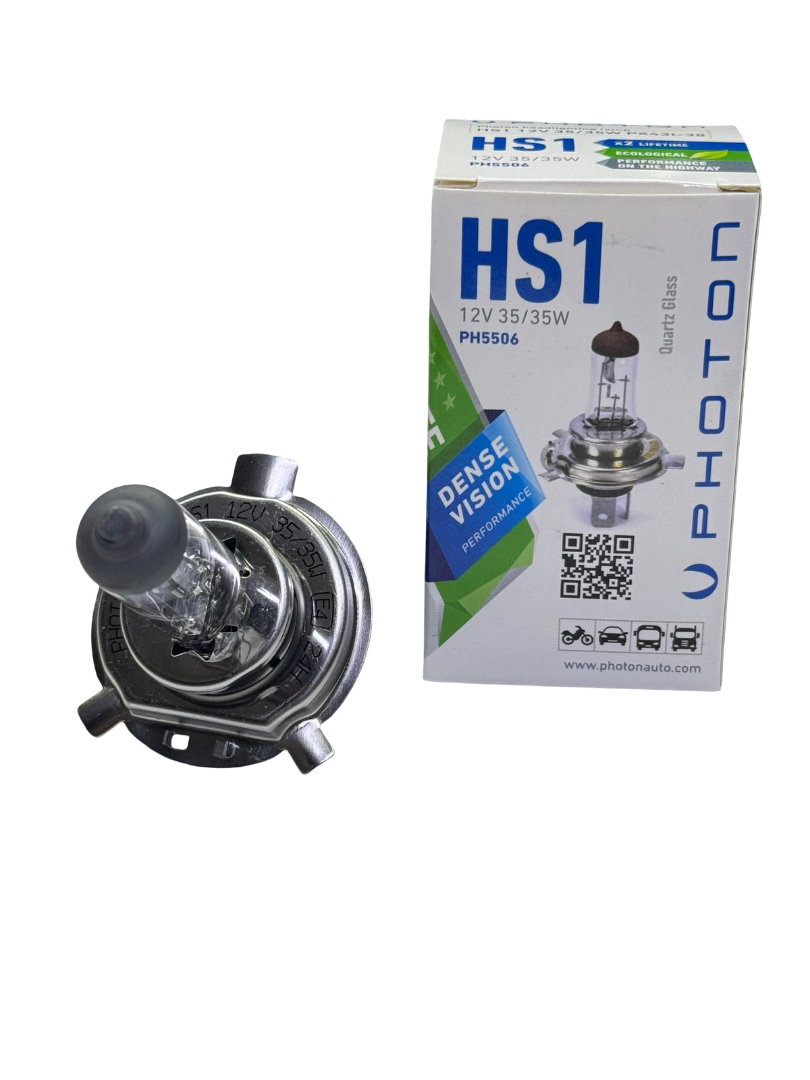 PHOTON H4 SARI RENK (HALOJEN)