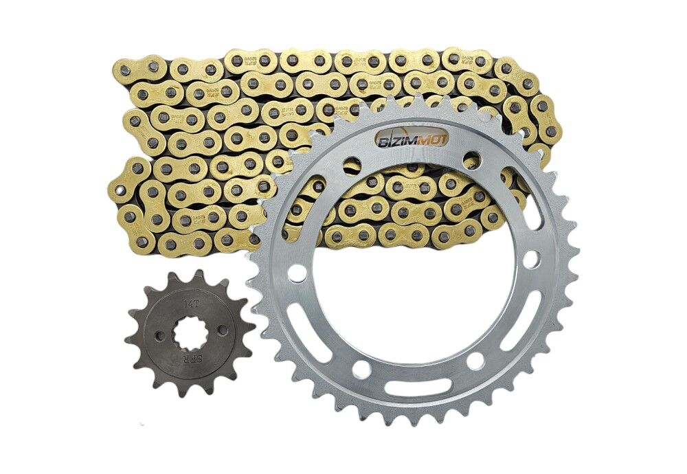 HONDA CBR 250 ZINCIR DISLI SET