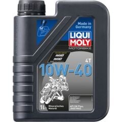 Liqui Moly 10/40 STREET SCOOTER MOTOBIKE 4T