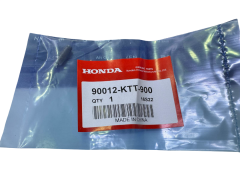 Honda cbf 150 piono ayar vidası