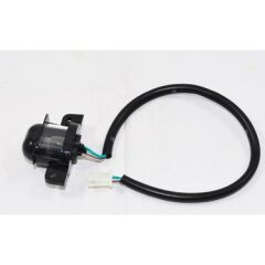 Honda spacy plaka lambası aydınlatma