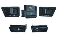 HONDA DÜGME SET