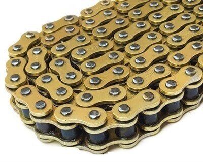 428 ZINCIR 128 BAKLA GOLD ZINCIR ORJINAL OEM