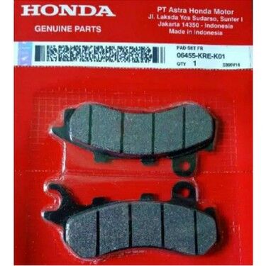 HONDA PCX ÖN BALATA 18 ORJINAL