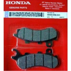 Honda pcx ön balata  18 orjinal