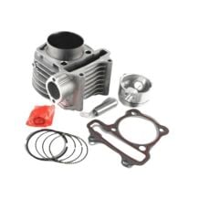 Scotter gy6 silindir set 150cc çin