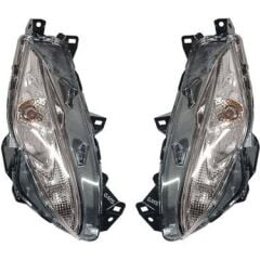 HONDA DIO SINYAL TK
