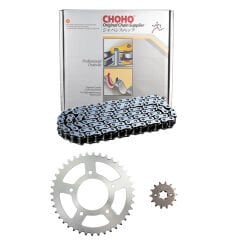 Choho zincir dişli set ns 200 o-ringli 14t/40t 204-702