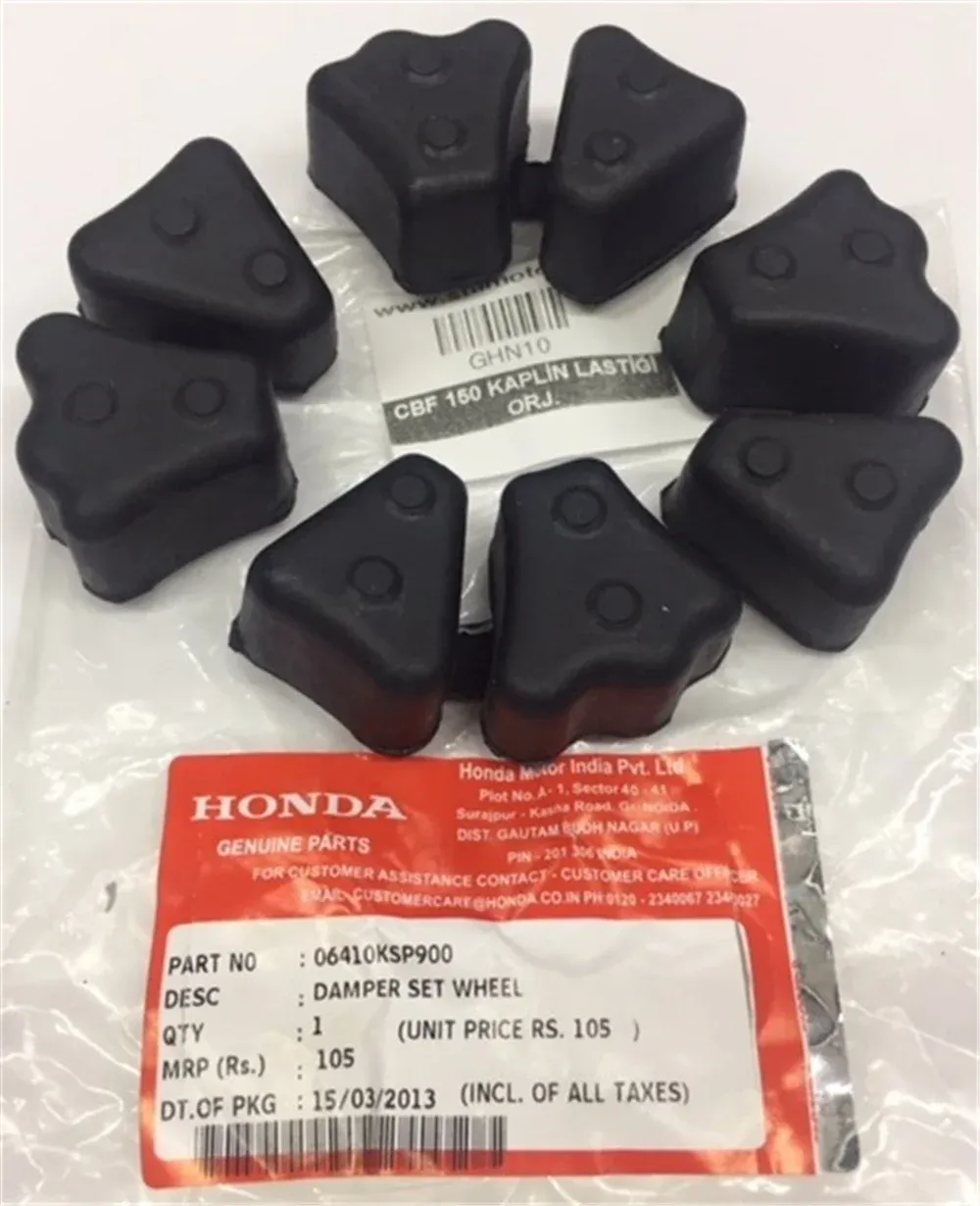 HONDA CBF 150 KAPLIN LASTIGI