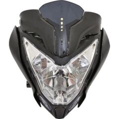 Bajaj ns 200 far komple