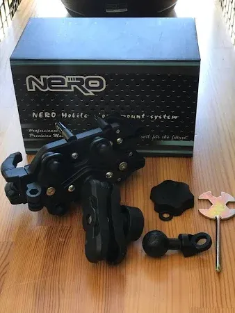 Nero telefon tutucu