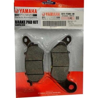 YAMAHA XMAX 250 2020 ARKA BALATA ORJINAL
