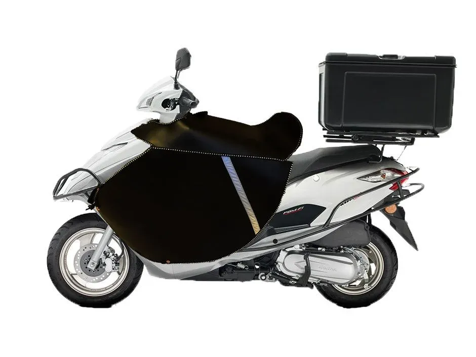 HONDA SPACY DIZ ÖRTÜSÜ KISLIK