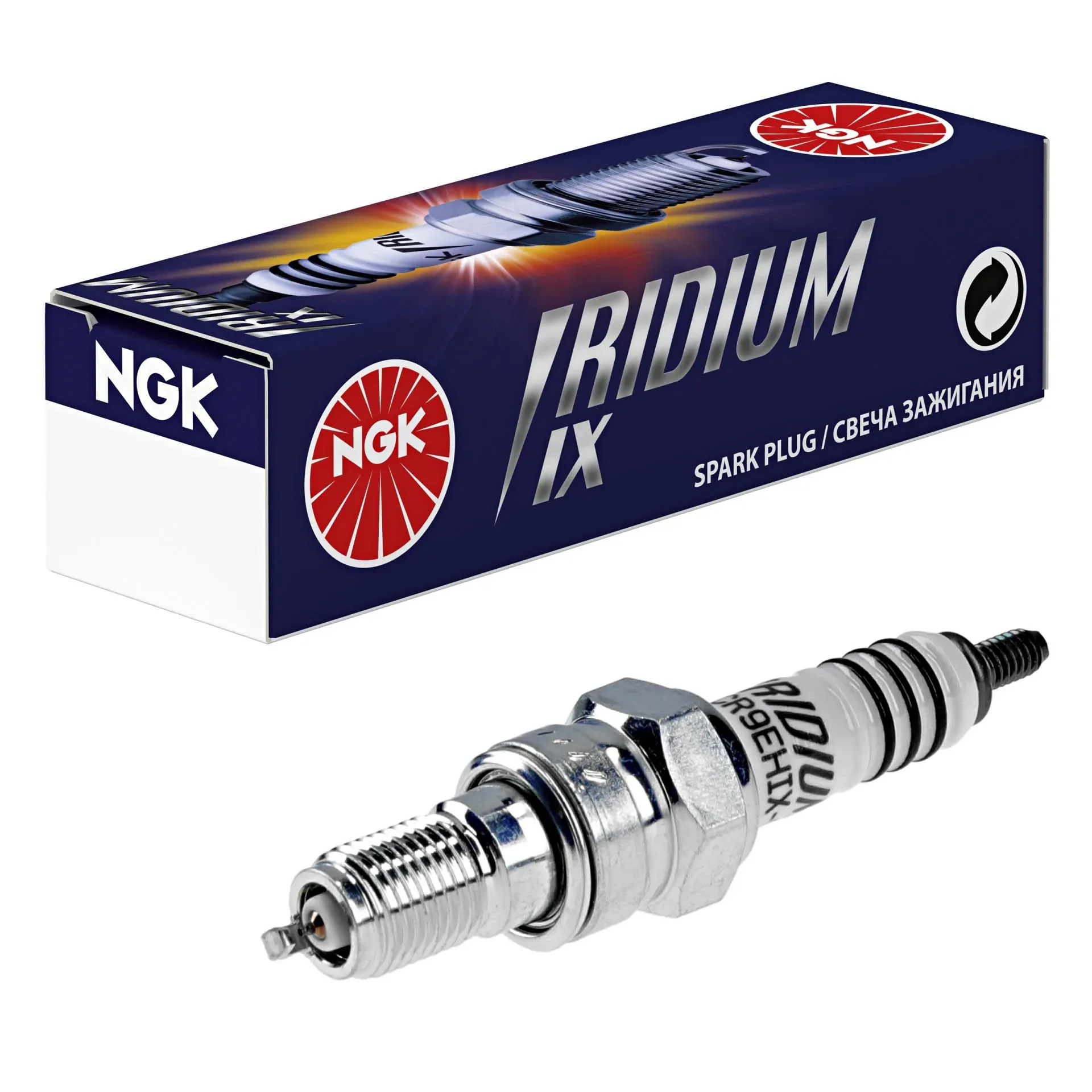 NGK CR9EHIX-9