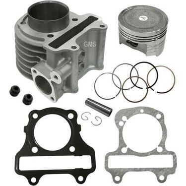 HONDA ACTIVA 100 SILINDIR SET OEM