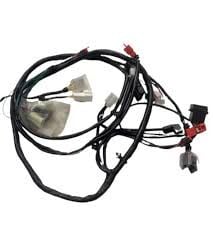 Honda spacy ana tesisatı