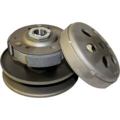 Yamaha nmax arka varyatör y