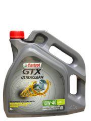 10-40 GTX CASTROL 4LT