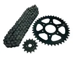 BAJAJ NS 200 ZINCIR SET  M OEM