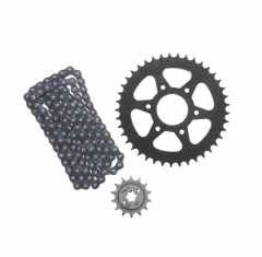 BAJAJ NS 200 ZINCIR SET  M OEM