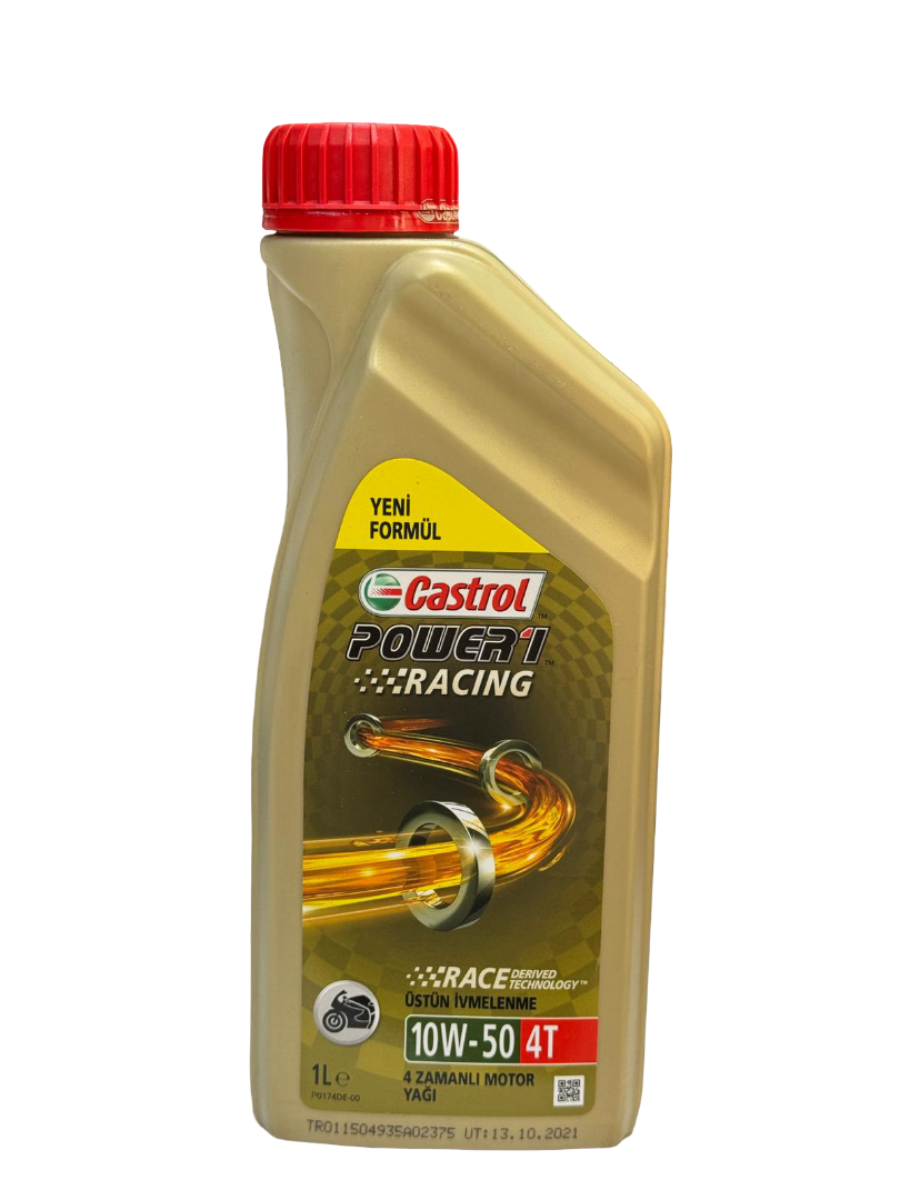 10-50 RACING POWER 1 CASTROL