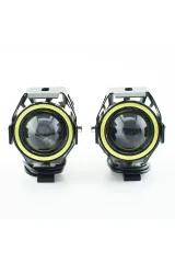 U7 ÇAKAR LED YUVARLAK SIS LED 1TK