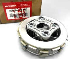 HONDA CBF 150 DEBRIYAJ IÇ GÖBEK BALATALI SET OEM