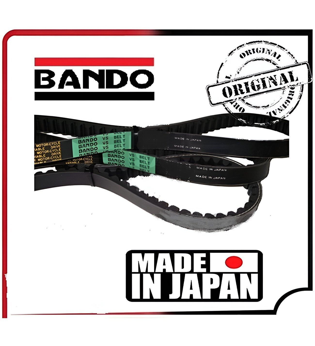 YAMAHA NMAX BANDO KAYIS S19-036