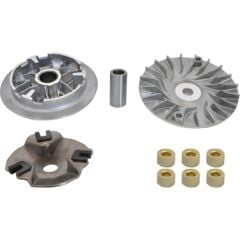 Yamaha nmax ön varyatör