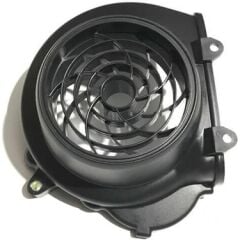 Honda spacy pervane kapak siyah