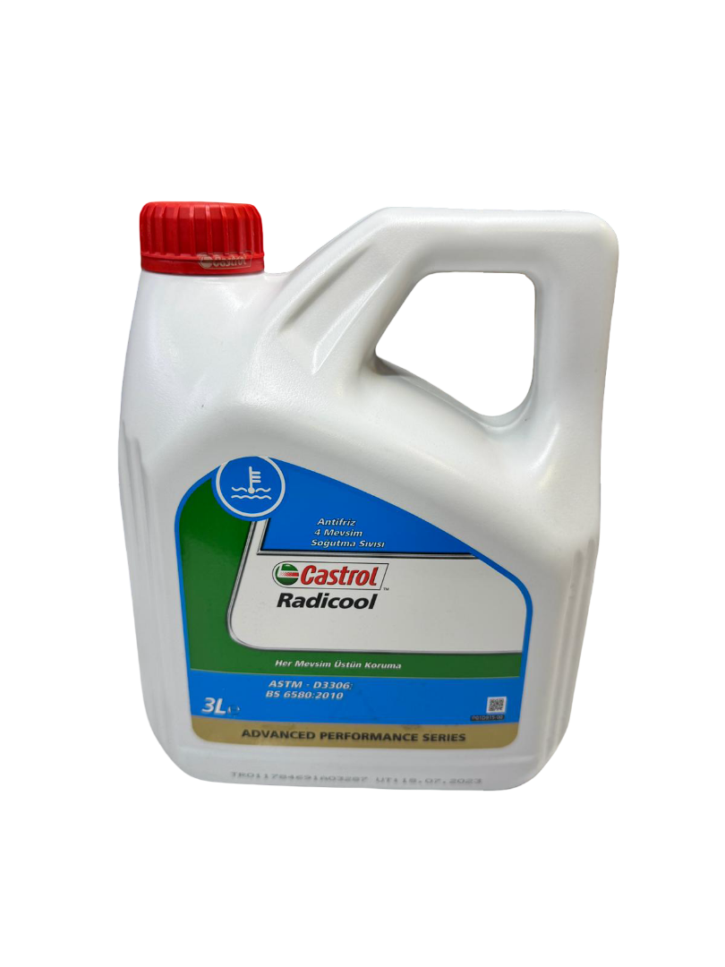 ANTIFIRIZ CASTROL 3LT