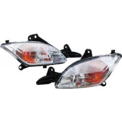 Honda spacy ön sinyal