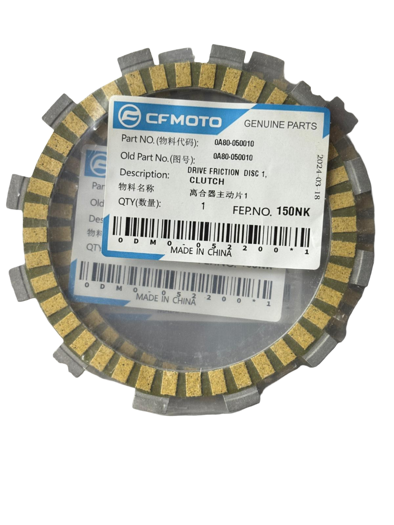CF NK 150 DEBRIYAJ BALATA