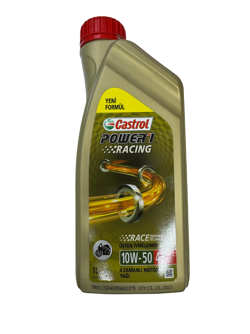 CASTROL POWER 1 15-50