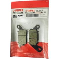 YAMAHA NMAX ÖN BALATA ORJINAL
