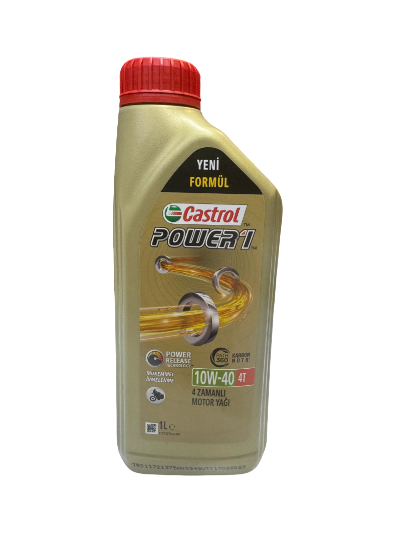CASTROL POWER 1 10W-40
