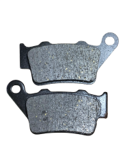 Bajaj ns 200 arka balata